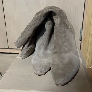 1. STATE brand SUEDE BOOTS